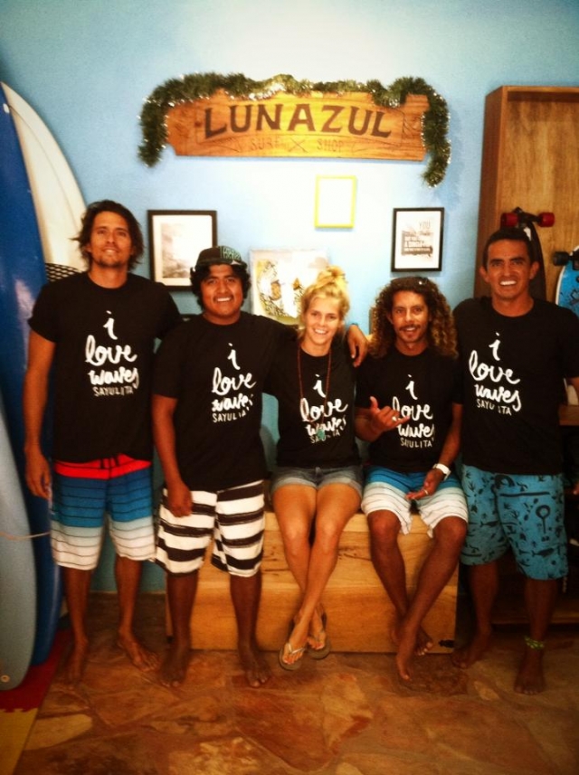 Instructoternera de lunazul